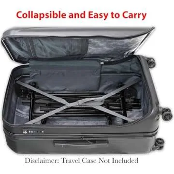 Heavy Duty Clothing Rack with Extendable Rods for Storage