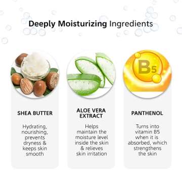 Fascy Violet Scented Moisturizing Hand Cream, Anti-Wrinkle Hand Cream Travel Size Moisturizing Lotion, Healing Hand Cream For Cracked Hands & Dry Skin - Hand Moisturizing Lotion Sets of 2