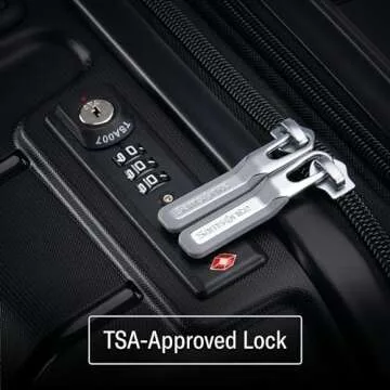 Samsonite Freeform 24" Expandable Hardside Spinner Luggage