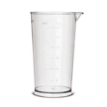 Cuisinart Electric Hand Blender & Mixer, EvolutionX Cordless Rechargeable, Gray/Black, RHB-100,Dark Grey