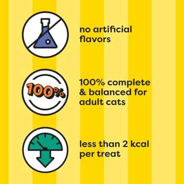 Temptations MixUps Catnip Fever Flavor Crunchy and Soft Cat Treats, 16 oz. Tub