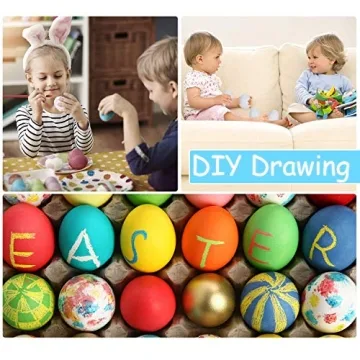 Educational Color Matching Egg Set for Toddlers Easter Gift