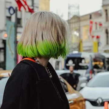 ARCTIC FOX Vegan and Cruelty-Free Semi-Permanent Hair Color Dye (8 Fl Oz, SPACE COWGIRL)