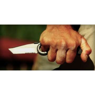 Gerber Gear Remix Knife - Versatile EDC for All Outdoors