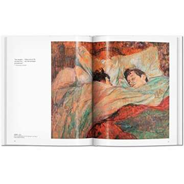 Henri de Toulouse-Lautrec: 1864-1901