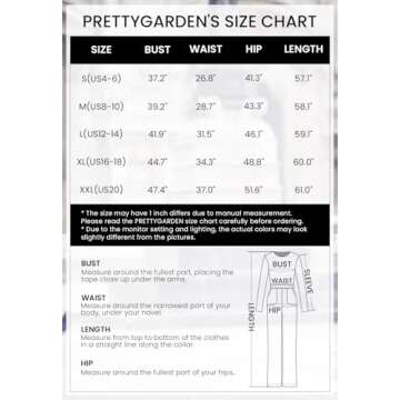 PRETTYGARDEN Women's Fall Jumpsuits Casual Dressy One Piece Outfits V Neck Long Sleeve Belt Pockets Long Pants Romper (Wine Red,Small)