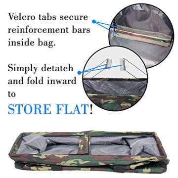 Extra Large Utility Tote Bag - Durable and Stylish