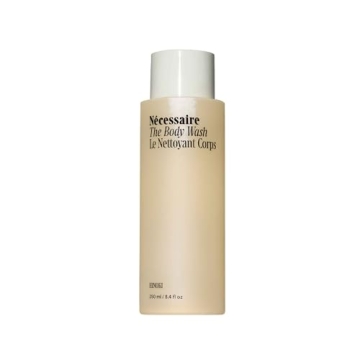 Nécessaire The Body Wash Hinoki - Nourishing Natural Body Wash for All Skin Types with AHA/BHA/PHA ...