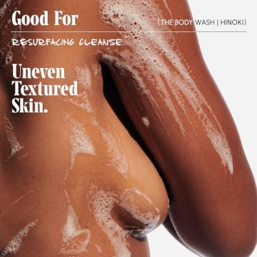 Nécessaire Hinoki Body Wash - Luxury Vegan Body Cleanser