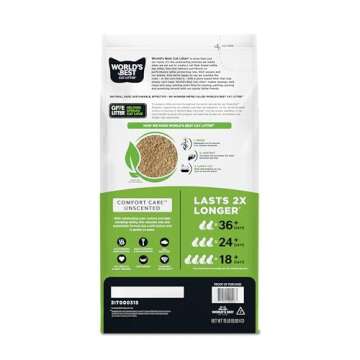 World's Best Cat Litter for Effortless Clean-Up