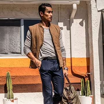 Groove Life Groove Belt Low Profile - Men's Magnetic Belt