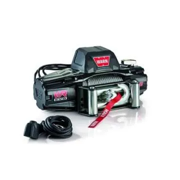 WARN VR EVO 12 Electric Winch: 12000 lb Capacity