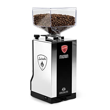 Eureka Mignon Specialita Espresso Grinder with Touchscreen