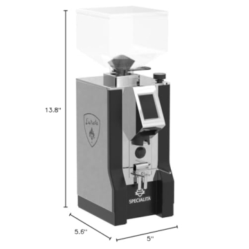 Eureka Mignon Specialita Espresso Grinder with Touchscreen
