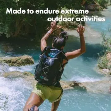 FE Active Dry Bag 30L Waterproof Backpack for All Sports