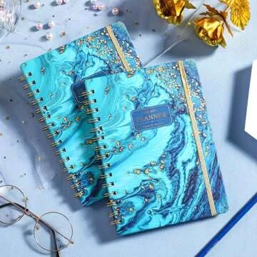 2024-2025 Planner - Academic Planner 2024-2025, Jul.2024 - Jun.2025, 8.5'' X 6.4'', Planner 2024-202...