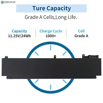 00HW022 Battery for Lenovo ThinkPad T460S T470S Series