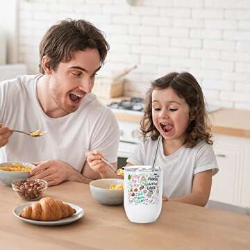 Customizable PYD Life Sublimation Wine Tumblers 15 OZ