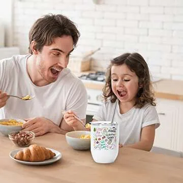 Customizable PYD Life Sublimation Wine Tumblers 15 OZ