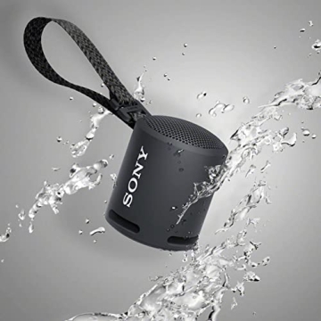 Sony Portable Waterproof Speaker with 16H Battery