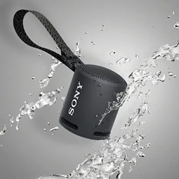 Sony Portable Waterproof Speaker with 16H Battery