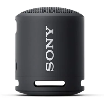 Sony Portable Waterproof Speaker with 16H Battery