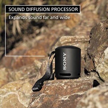 Sony Portable Waterproof Speaker with 16H Battery
