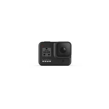 GoPro HERO8 Black + 64GB microSDHC Card Action Bundle