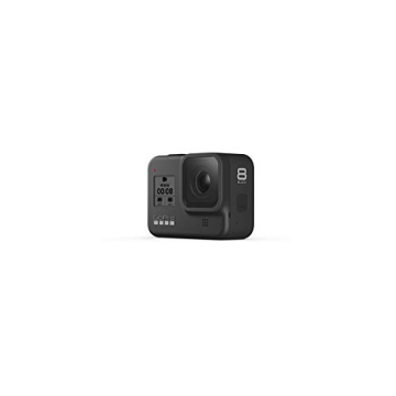 GoPro HERO8 Black + 64GB microSDHC Card Action Bundle
