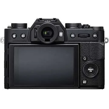 Fujifilm X-T20 Mirrorless Camera with XF18-55mm Lens
