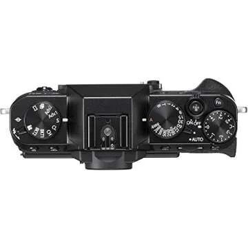 Fujifilm X-T20 Mirrorless Camera with XF18-55mm Lens
