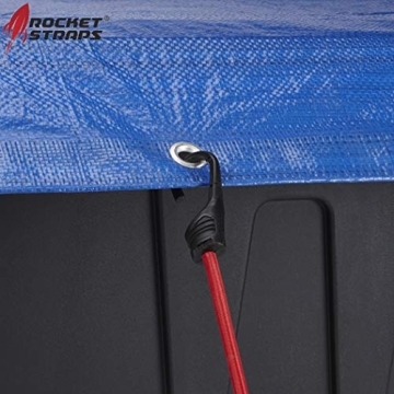 Buy Heavy Duty Rocket Straps Bungee Cords - Durable & Versatile