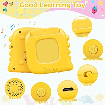 Talking Flash Cards for Kids - Fun Educational Learning Toys