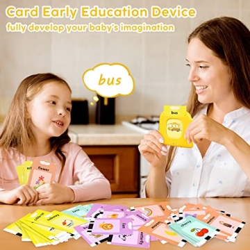 Talking Flash Cards for Kids - Fun Educational Learning Toys
