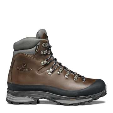 SCARPA Men's Kinesis Pro GTX Hiking Boots for Adventure