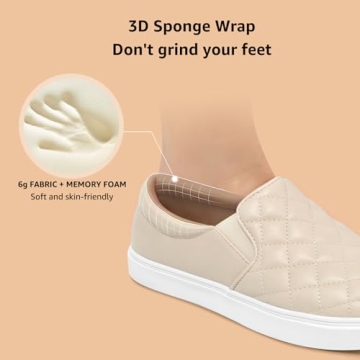 Comfortable and Stylish STQ Women's Loafers