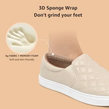 Comfortable and Stylish STQ Women's Loafers