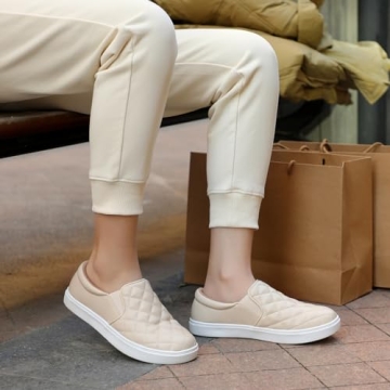 Comfortable and Stylish STQ Women's Loafers