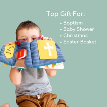 Catholic Mass Interactive Book for Preschoolers