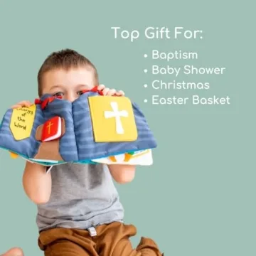 Catholic Mass Interactive Book for Preschoolers