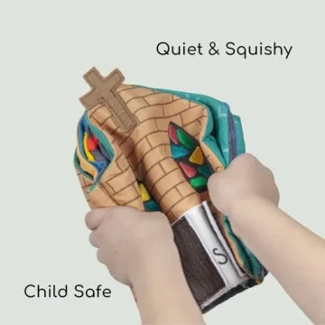 Catholic Mass Interactive Book for Preschoolers