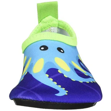 Bigib Toddler Swim Water Shoes Quick Dry Non-Slip Aqua Socks