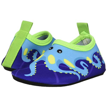 Bigib Toddler Swim Water Shoes Quick Dry Non-Slip Aqua Socks