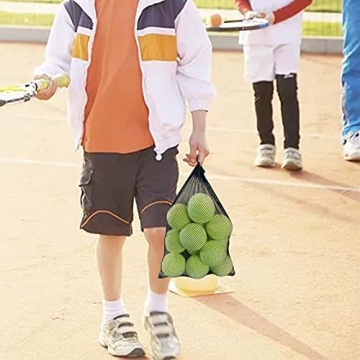 Magicorange Durable Tennis Balls 12 Pack for Pets & Training