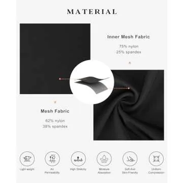 Popilush Corset Dress with Built-in Shapewear for Women