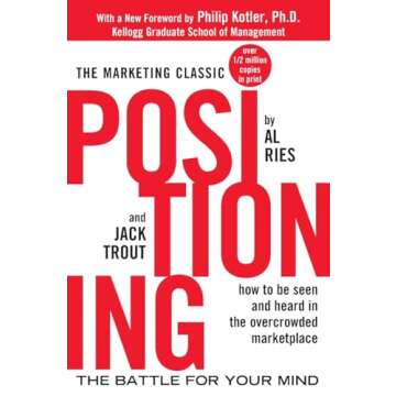 Positioning: The Battle for Your Mind - Marketing Mastery Guide