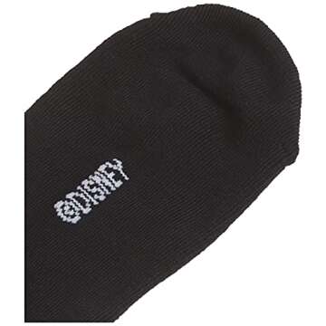 Disney Womens Mickey Mouse 5 Pack No Show Casual Sock, Red Mickey, 9-11 US