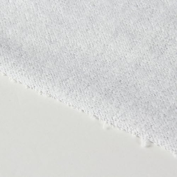 Artfish Women's Long Sleeve Crop Sweatshirt in Heather Grey