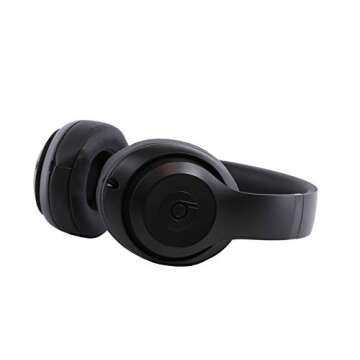 beats Studio3 Wireless Headphones - Matte Black (Renewed)