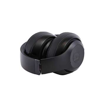 beats Studio3 Wireless Headphones - Matte Black (Renewed)
